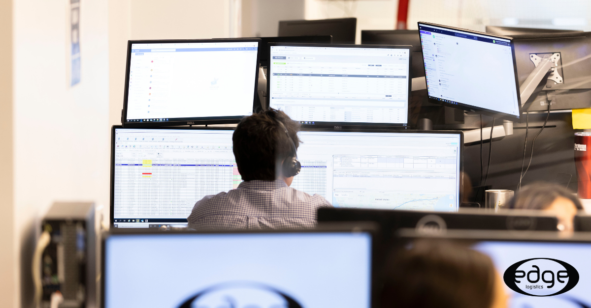 How Edge Logistics Enables Shipper Readiness in Food Logistics