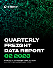 Loadsmart-Q2-23-Data-insights-Report-cover