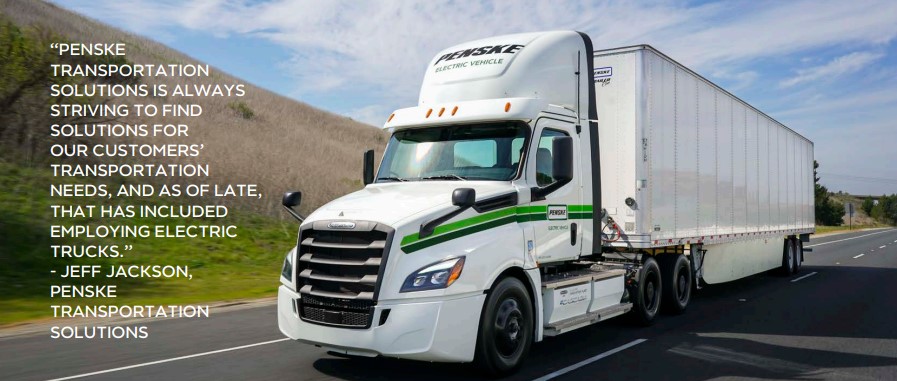 Penske-Electric-Truck-Quote