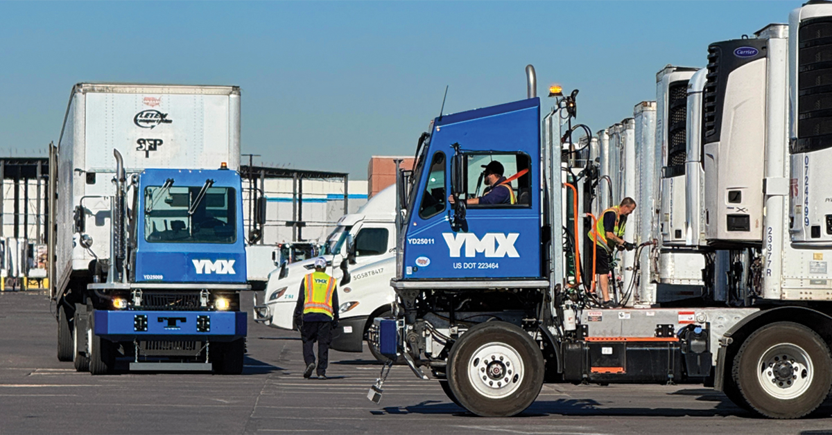 Why Your Yard Management System (YMS) Isn’t Delivering ROI