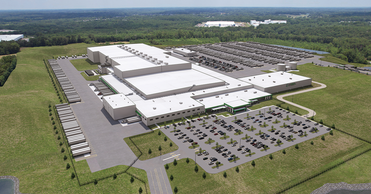 Ahold Delhaize USA Enters Lease-Back Deal To Advance DC