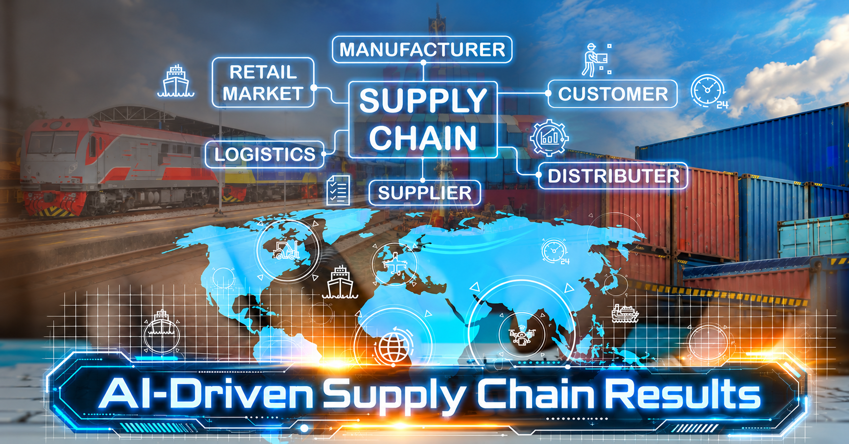 How Food Companies Are Turning AI Into Supply Chain Results