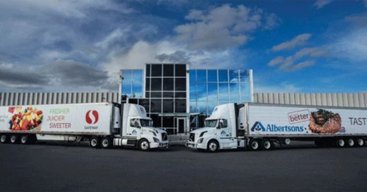 Albertsons Is Expanding Automation at Distribution Centers