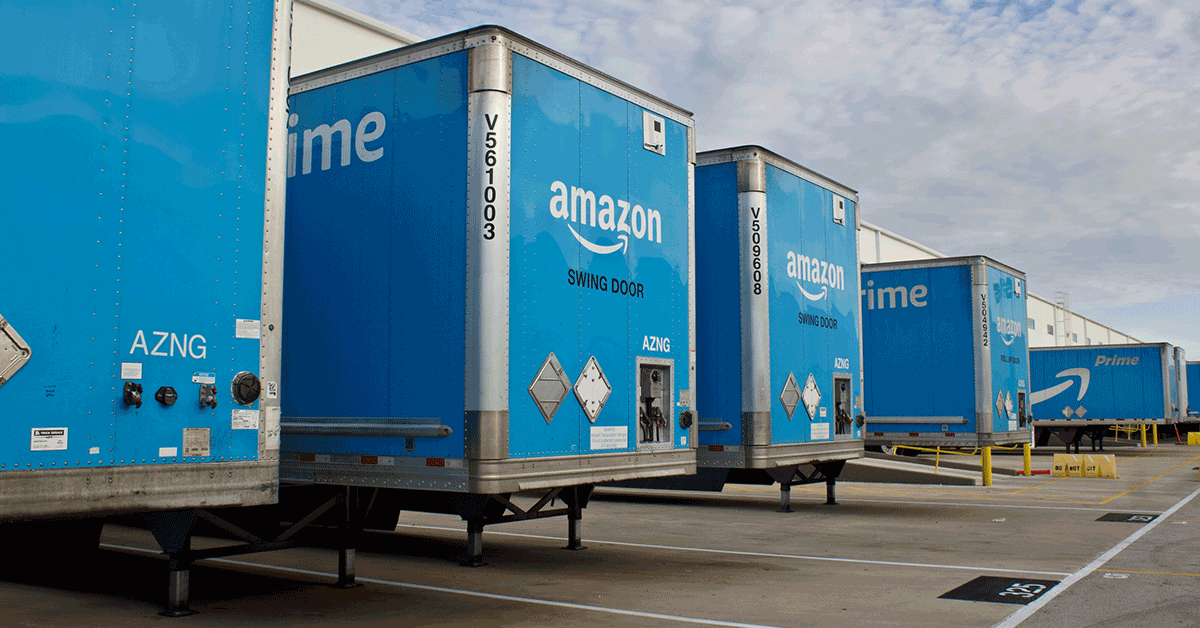 Amazon Launches Same-Day Delivery for GNC and other Food Retailers