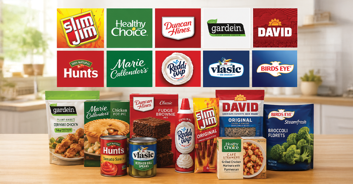 Conagra to Make Significant New Investments in Supply Chain Resilience