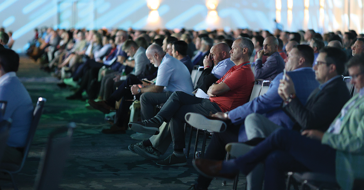 70th Annual Food Shippers Conference: The Economy, Collaboration, AI, Fraud & Theft