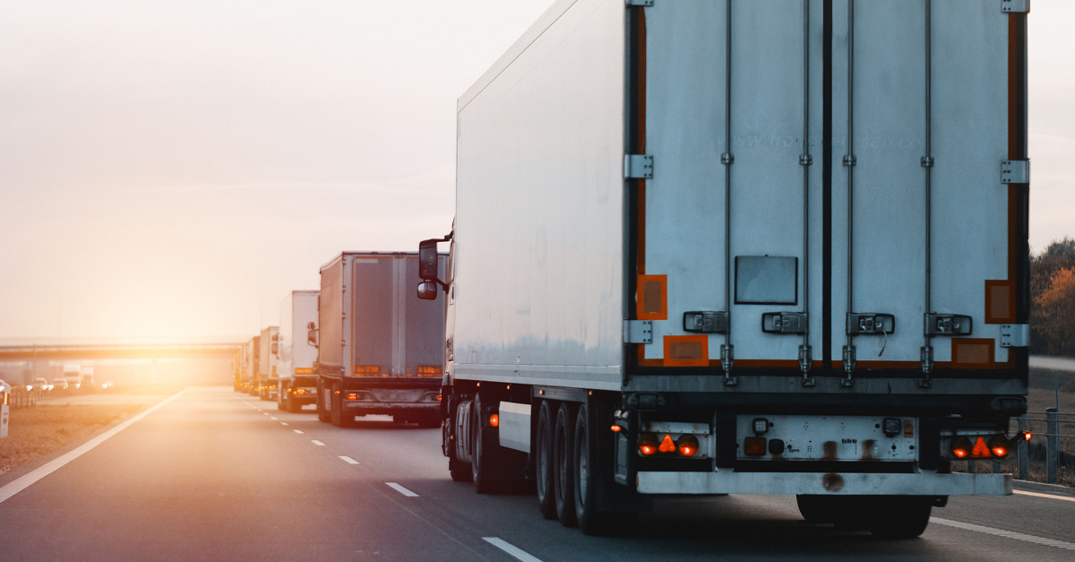 2026 Market Outlook for Food Shippers: Preparing for the Biggest Market Shift in a Decade