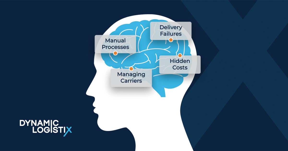 Top 4 Shipping Inefficiencies And How You Can Solve Them