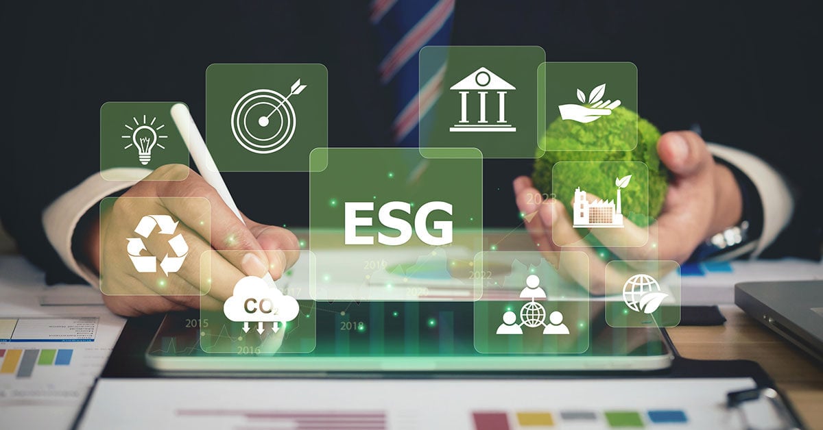 The Powerful Impact of ESG on Supply Chains
