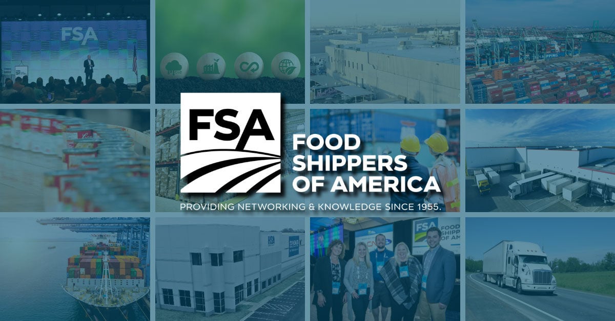 Top Issues of Interest for Food Shippers in 2024