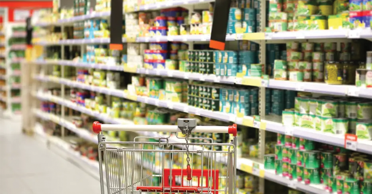 How High-Volume Grocery Shippers Address Their Biggest Challenges