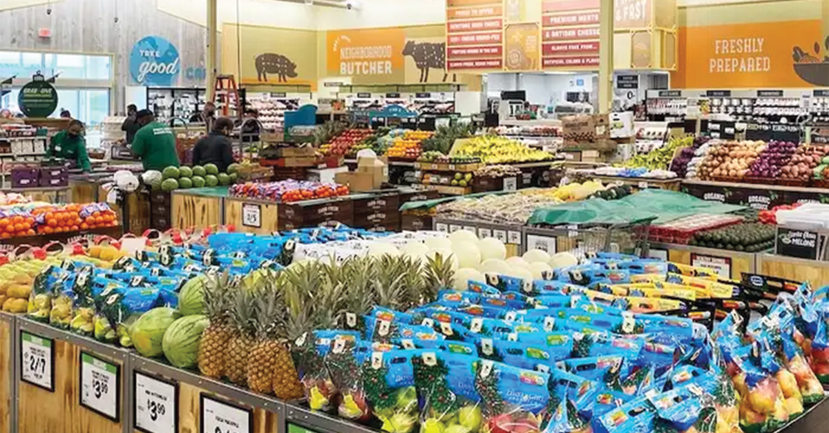 Dedicated Freight Solution Powers Growth for Organic Retail Grocer