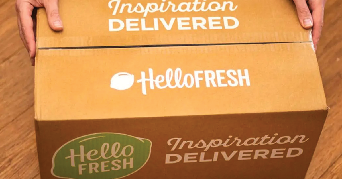 HelloFresh Expands Temp-Controlled SKU Capacity 5X Across Brand Portfolio