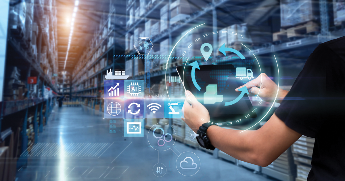 Logistics Providers: Delivering Value, Productivity, Efficiencies