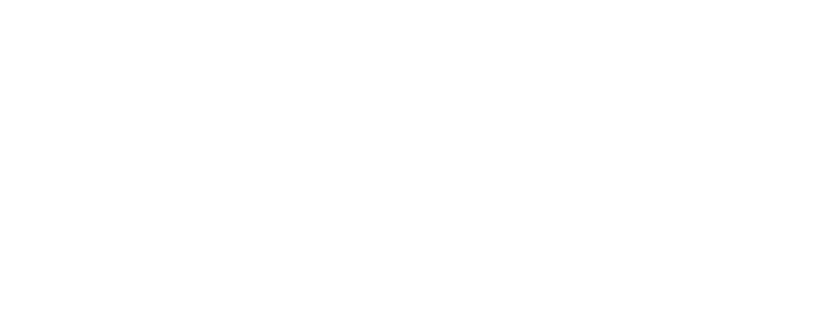 Food Shippers of America Logo no tagline Reverse White
