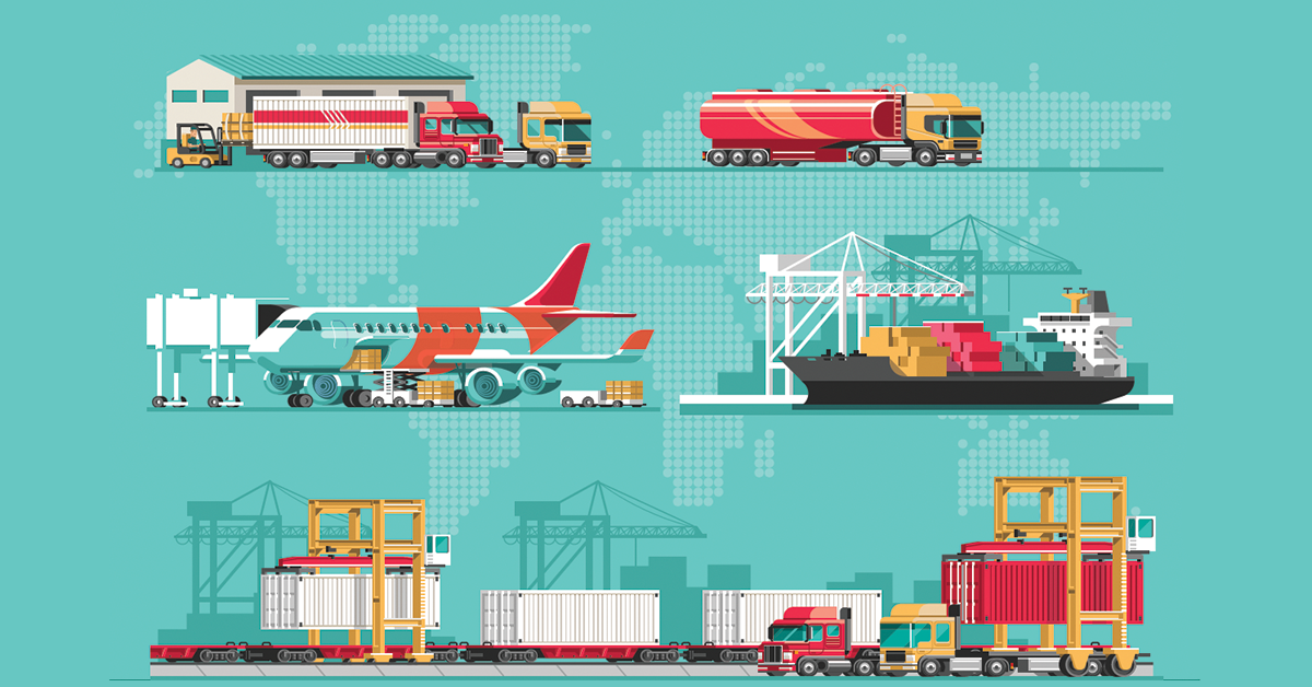 Mode Matters: How to Optimize Your Supply Chain
