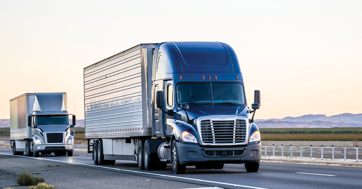 Truck Tonnage Contracted 1.9% in November