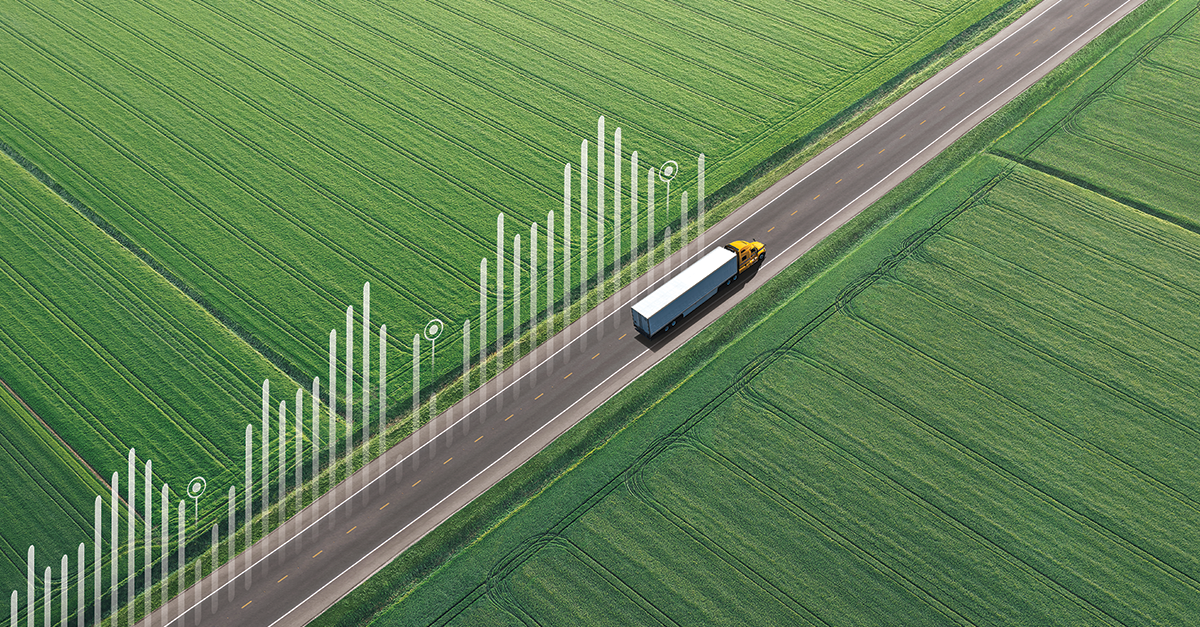 Streamlining Success: Transforming a Food Manufacturer’s Middle Mile