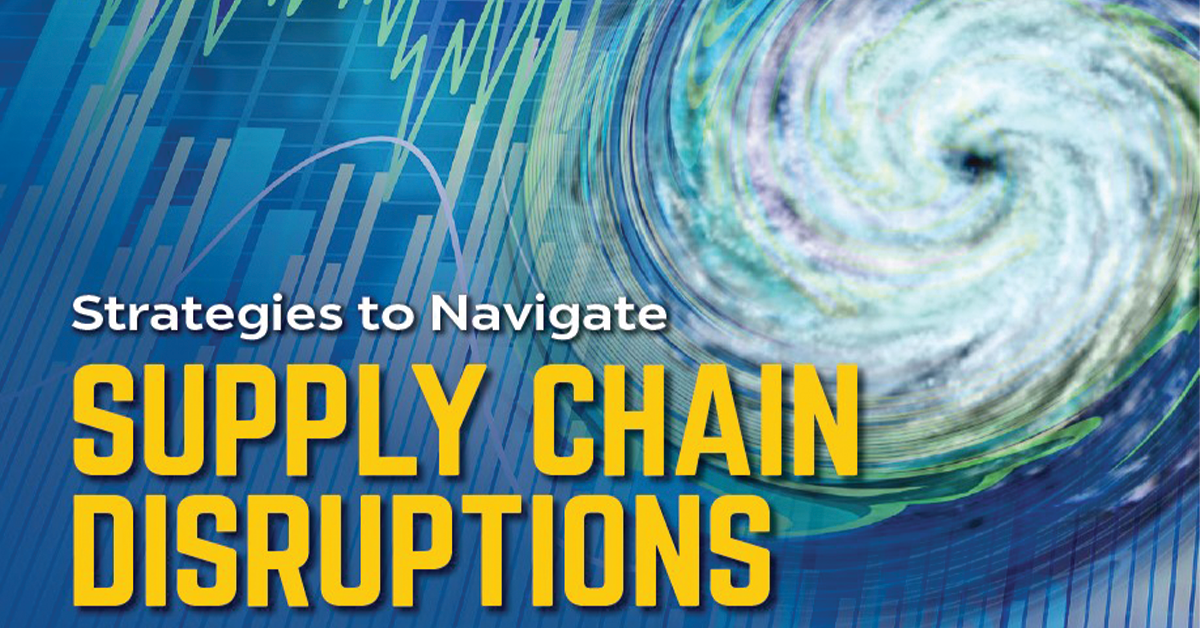 Strategies to Navigate Supply Chain Disruptions