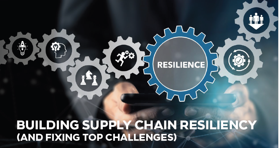 Building Supply Chain Resiliency (and Fixing Top Challenges)