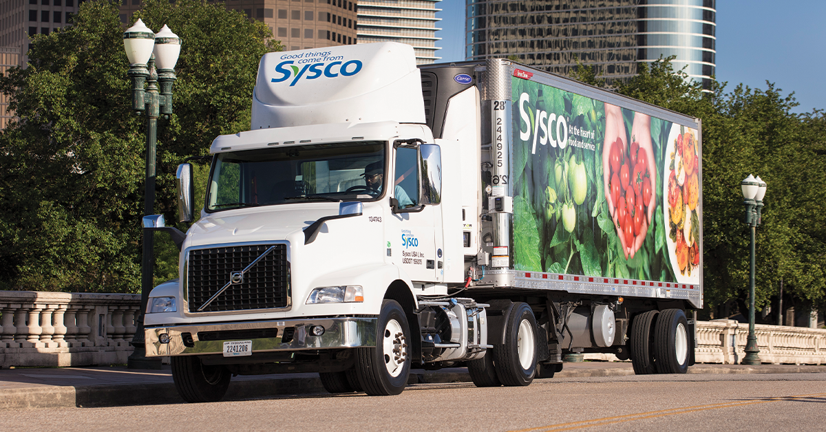 Sysco Partners with Universities to Recruit Talent