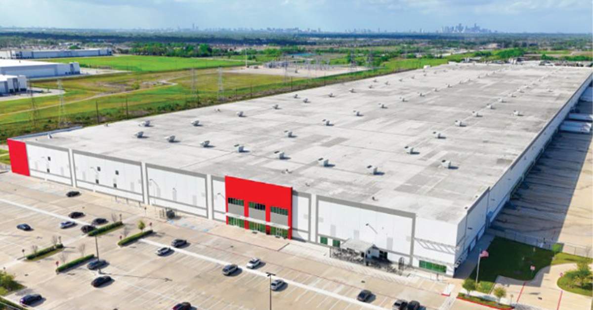 Target’s New Receive Center: More Supply Chain Capacity for Reliability
