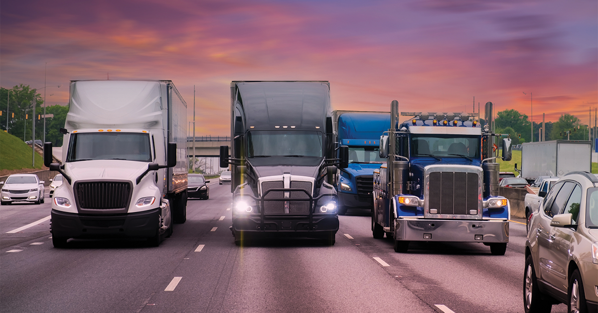 Truck Freight to Bounce Back in 2025