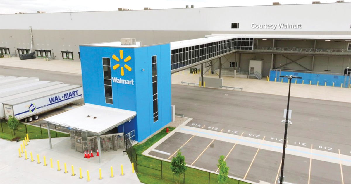 Walmart Rolls Out Simplified Inbound Logistics for Suppliers For Supply Chain Enhancement