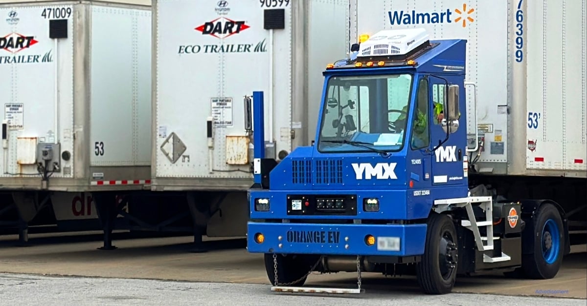 Enterprise Yard Operations as a Strategy for Food Shippers