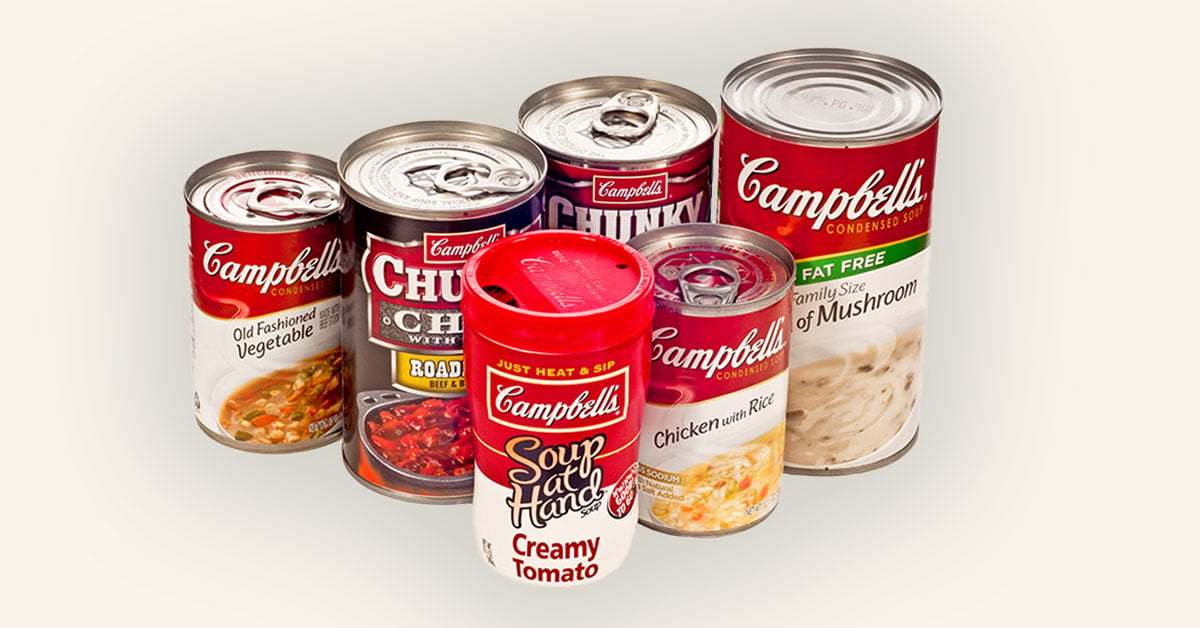 Campbell Soup Company: Food Chain Snapshot