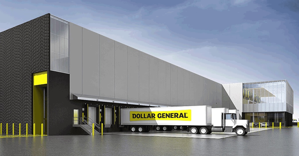 Food Chain Snapshot: Dollar General Announces Plans for Three New Distribution Centers