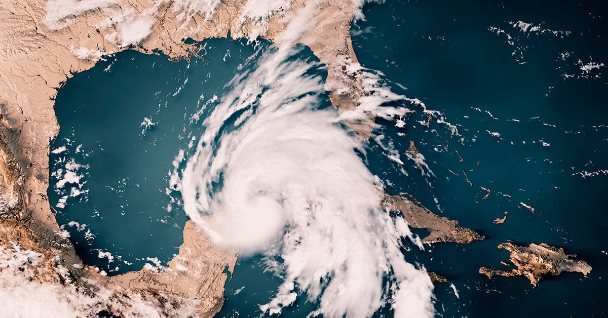 Food Logistics Industry Provides Relief After Hurricane Helene