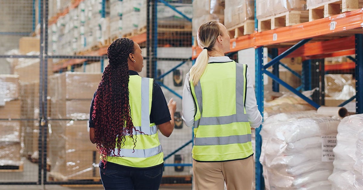 Women Mean Business: Gender Diversity in the Supply Chain